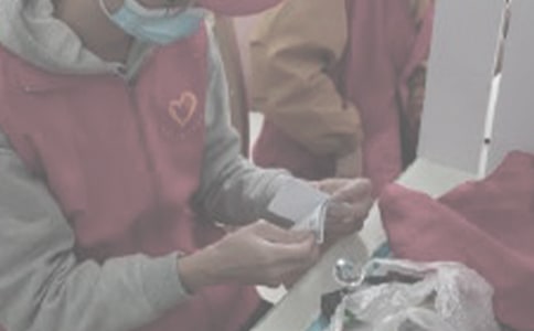小小志愿者作文500字