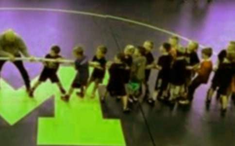 三年级拔河的作文合集10篇