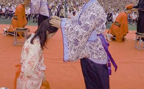 (热)写给儿子成人礼的一封信