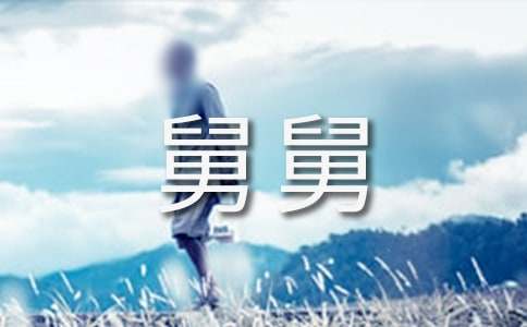 写给舅舅的一封信15篇(精)