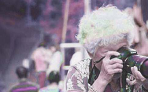 奶奶,我想对您说