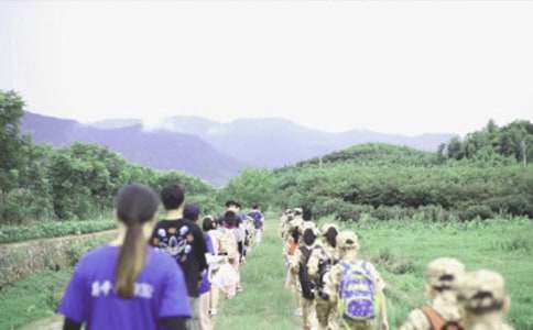 写给参加夏令营孩子的一封信