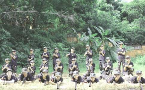 写给孩子夏令营的一封信(优选15篇)